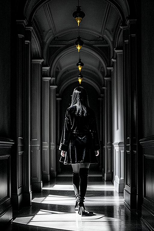 how to make dark aesthetic pictures