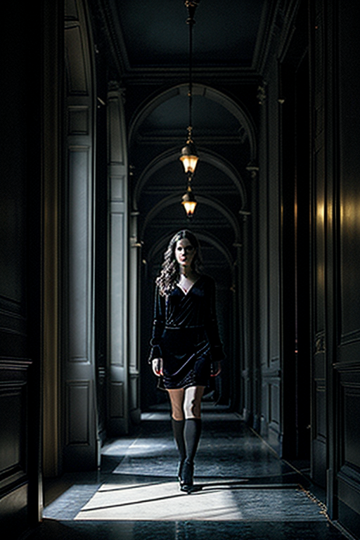 how to make dark aesthetic pictures