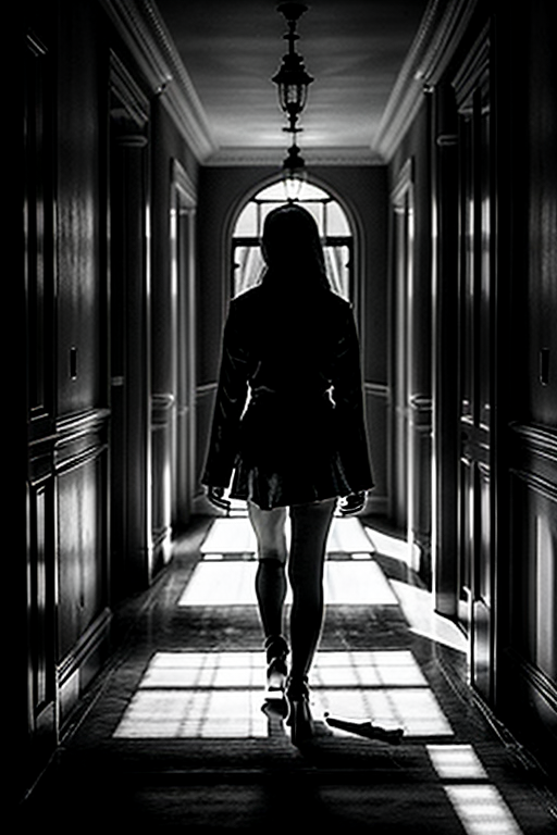 how to take dark aesthetic pictures