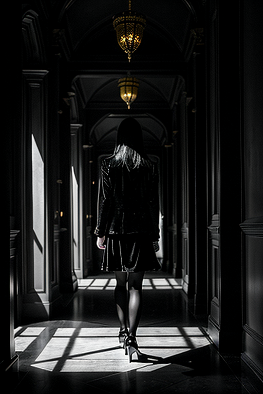 how to make dark aesthetic pictures