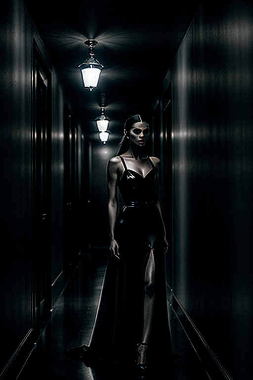 how to take dark aesthetic pictures