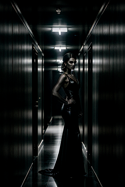 how to create dark aesthetic photos