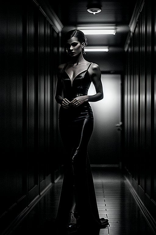 how to make dark aesthetic pictures