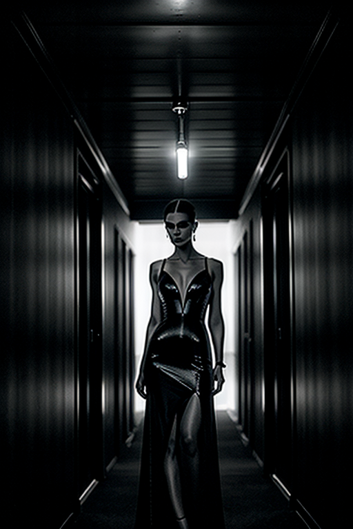 how to create dark aesthetic photos