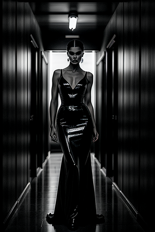 how to create dark aesthetic photos