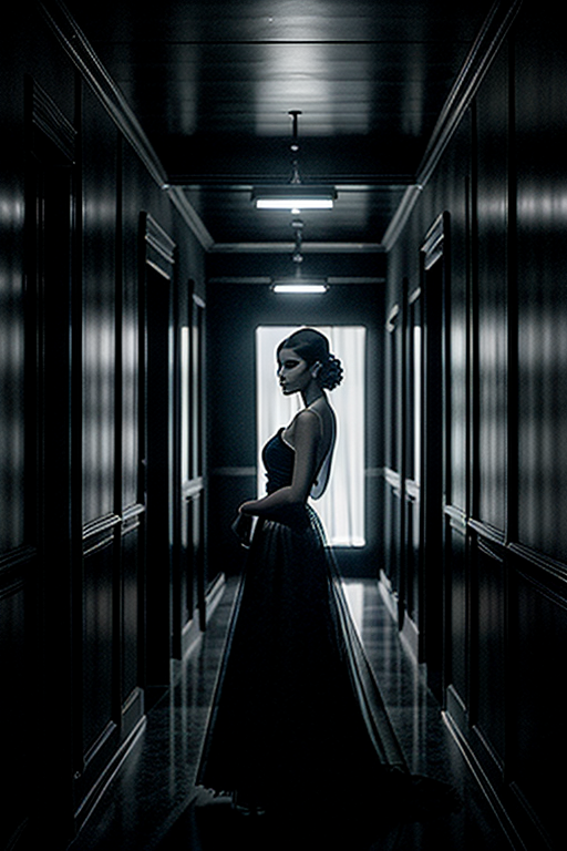how to create dark aesthetic photos