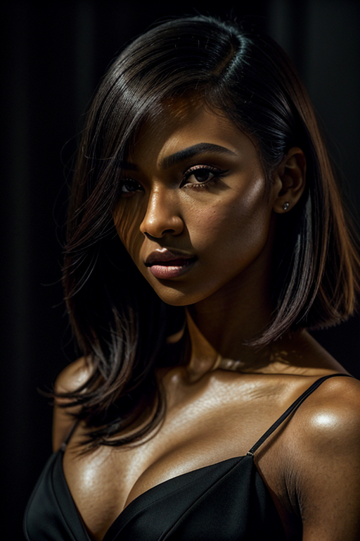 how to create dark aesthetic photos