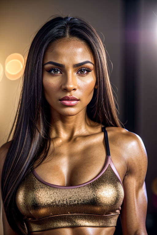 famous fitness models instagram