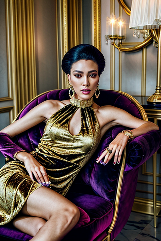 luxury lifestyle imagery