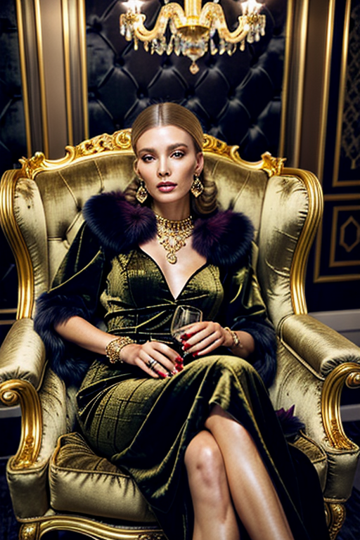 luxury lifestyle imagery