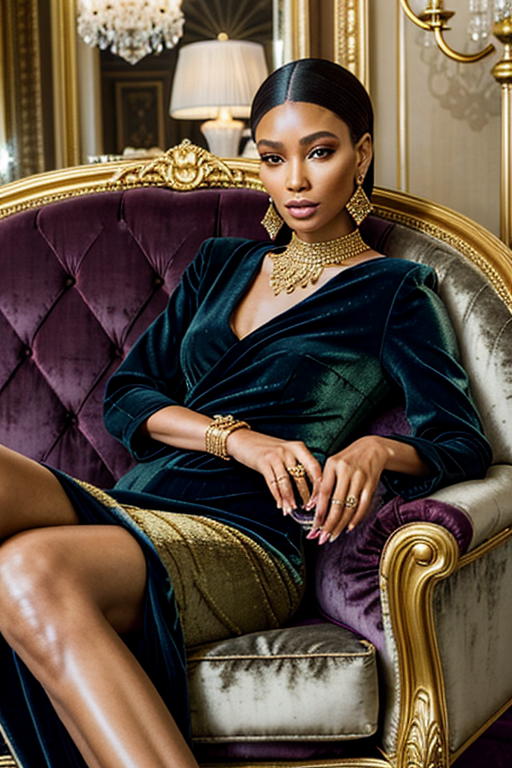 luxury lifestyle imagery