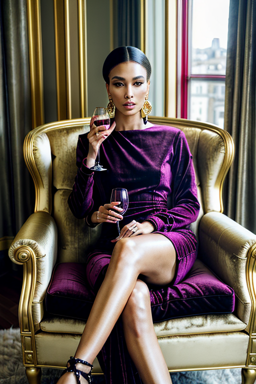 luxury lifestyle imagery