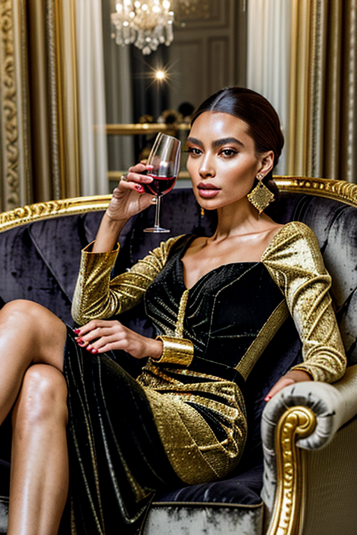 luxury lifestyle imagery