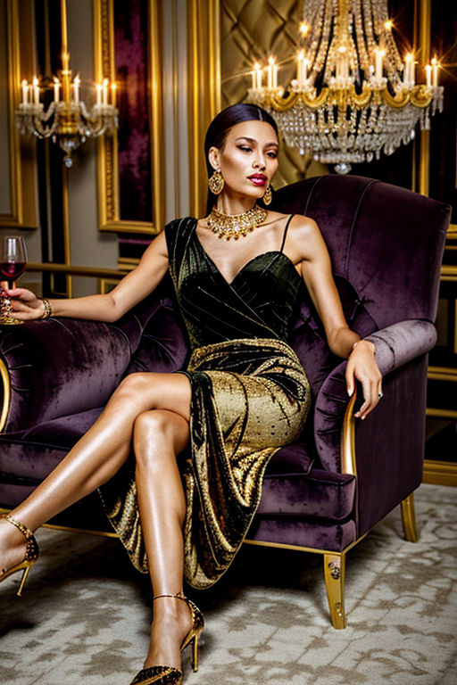 luxury lifestyle imagery