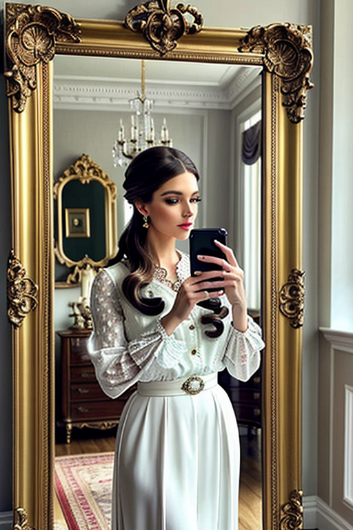 magic mirror photo booth rent