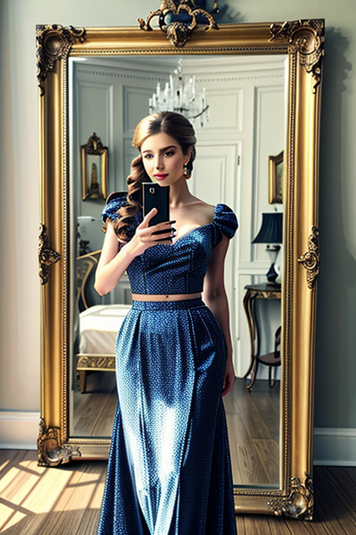 mirror selfie girl images