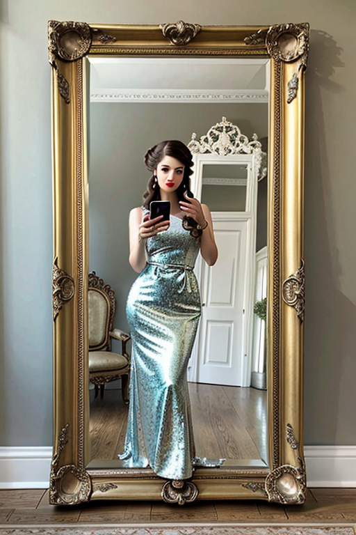 magic mirror photo booth rent