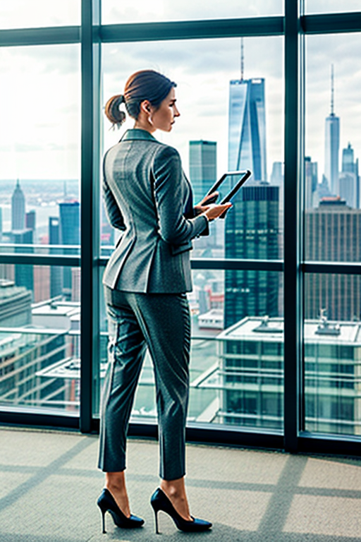 office woman dress