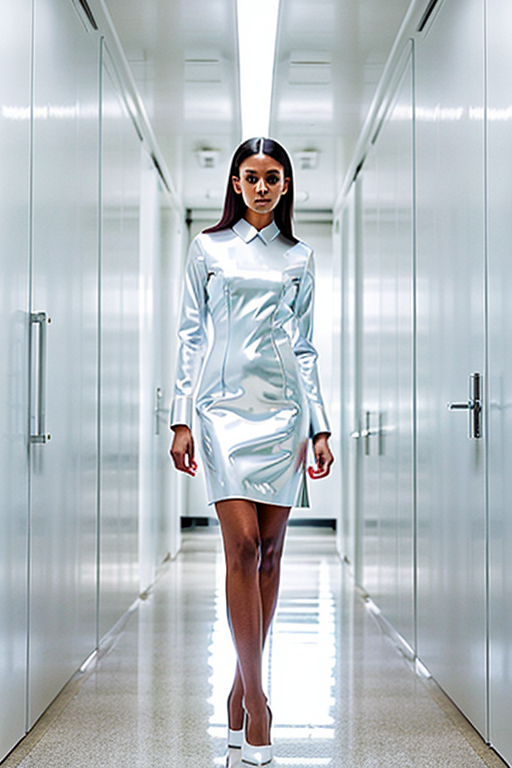 uniform models for women